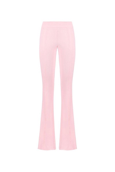 Aniye By High Waist Flared Trousers