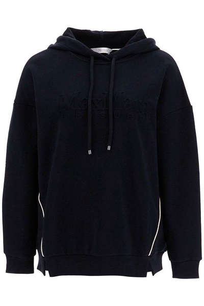 Max Mara Leisure Drawstring Long-Sleeved Hoodie