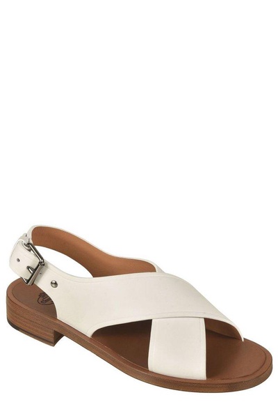 Church's Crossover Strapped Sandals