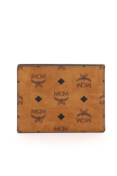 MCM Visetos Card Case