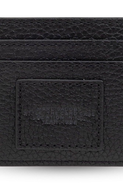 Marc Jacobs Logo Embossed Cardholder