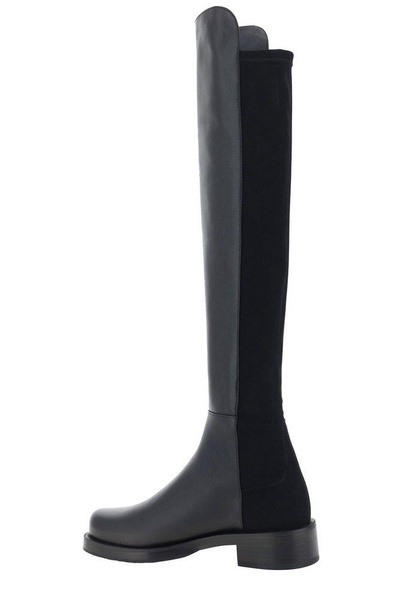 Stuart Weitzman Knee-High Bold Boots