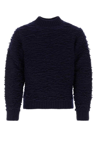 Dries Van Noten Mello Crewneck Jumper