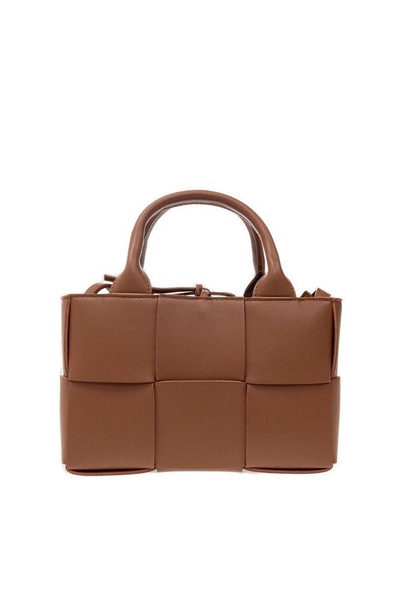 Bottega Veneta Candy Arco Micro Tote Bag