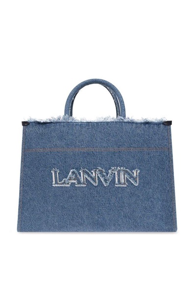 Lanvin In&Out MM Tote Bag