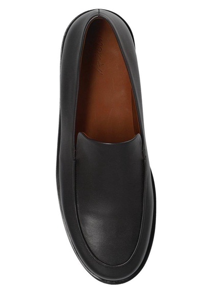 Marsèll Mocasso Round Toe Loafers