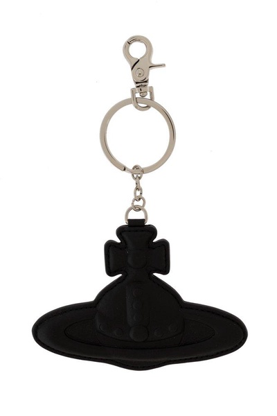 Vivienne Westwood Orb Charm Keychain