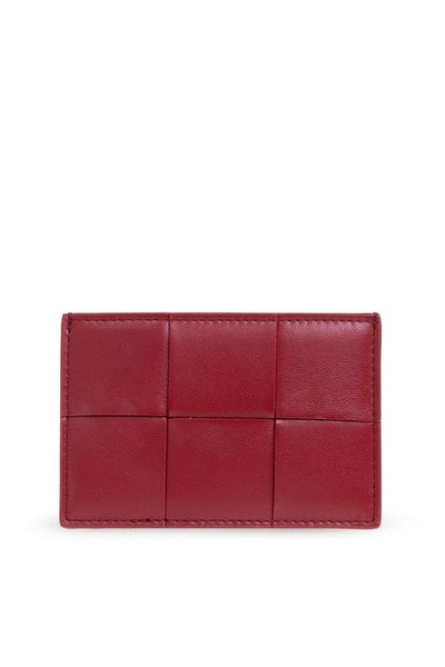 Bottega Veneta Intreccio Card Case