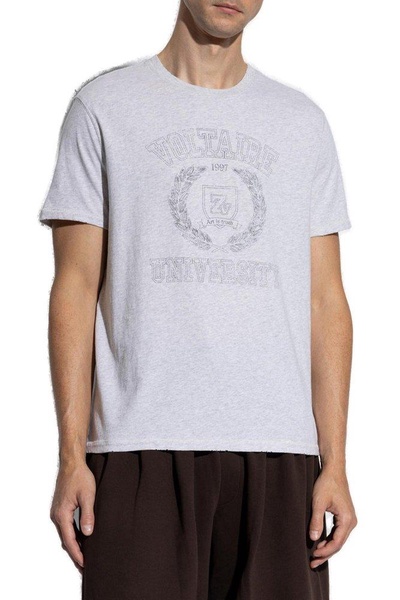 Zadig & Voltaire Jimmy Insignia T-Shirt