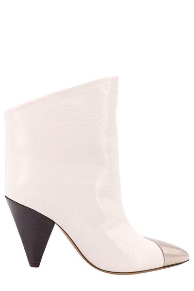 Isabel Marant Lapio Pointed-Toe Boots