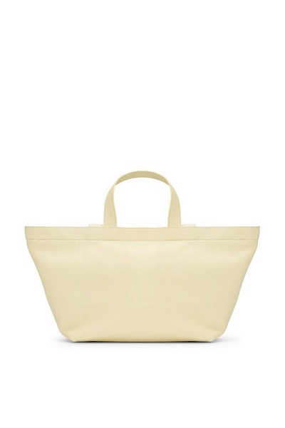 Marsèll Logo Embossed Zipped Tote Bag