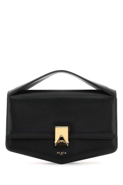 Alaïa Le Papa East West Small Crossbody Bag