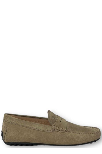 Tod's City Gommino Driving Loafers