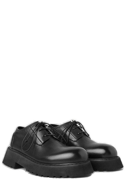 Marsèll Micarro Lace-Up Derby Shoes