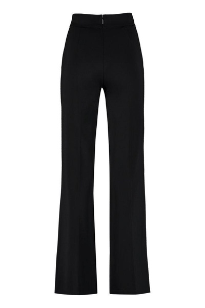 Pinko High Waist Straight Leg Pants