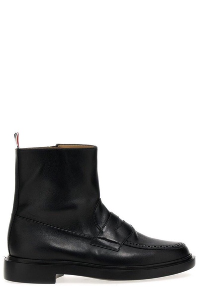 Thom Browne	Penny Loafer Ankle Boots