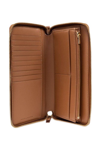 Marc Jacobs Continental Zipped Wallet