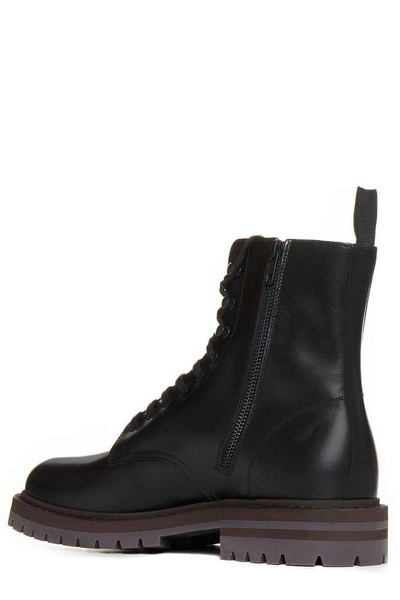 Common Projects Lace-Up Ankle Boots