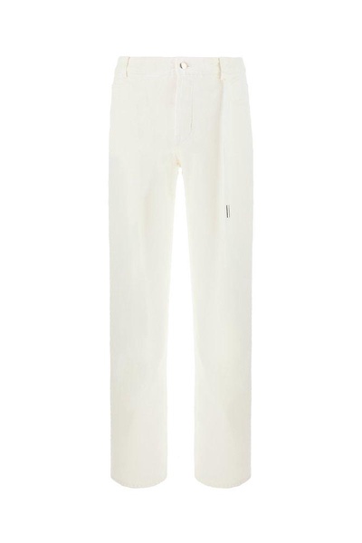 Ann Demeulemeester Straight Leg Jeans