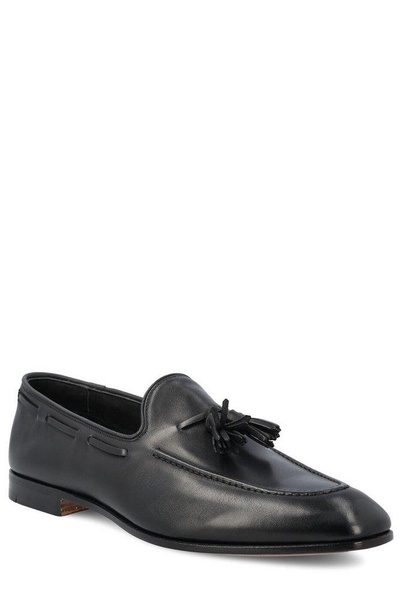 Church's Brushed Tassel Detailed Loafers