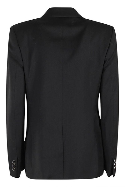 Helmut Lang Curved Classic Blazer