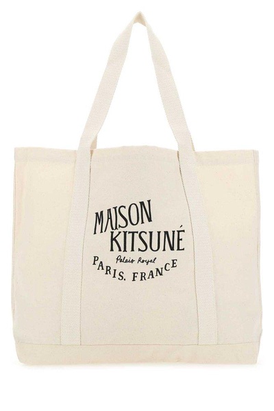 Maison Kitsuné Palais Royal Shopping Bag