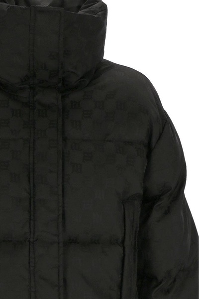 Misbhv Monogram Puffer Jacket