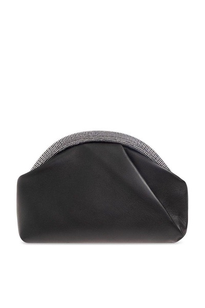 JW Anderson Embellished Bumper-Clutch Mini Bag