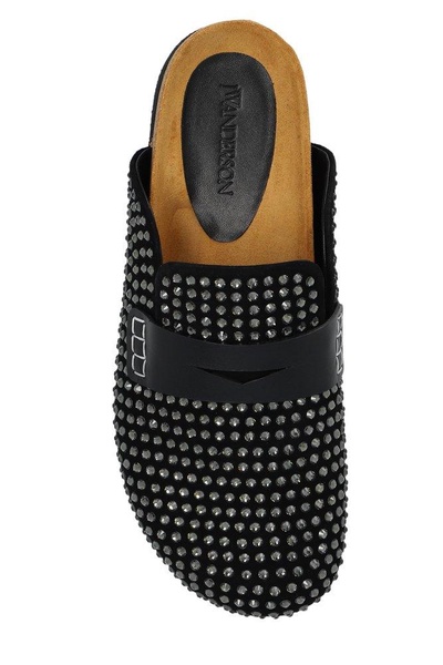 JW Anderson Embellished Slip-On Mules