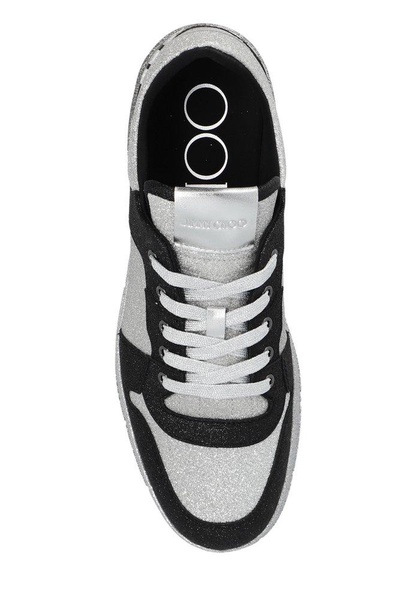 Jimmy Choo Florent Embellished Sneakers