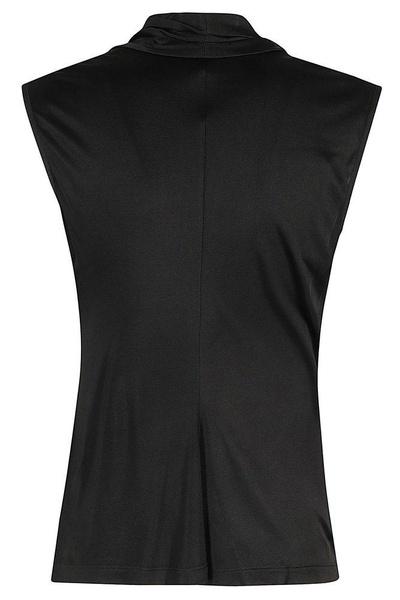 Helmut Lang Sleeveless Cowl Top