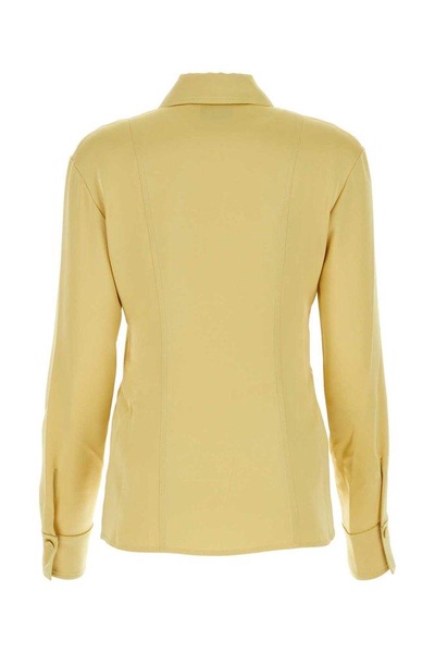 Nanushka Buttoned Long-Sleeved Shirt