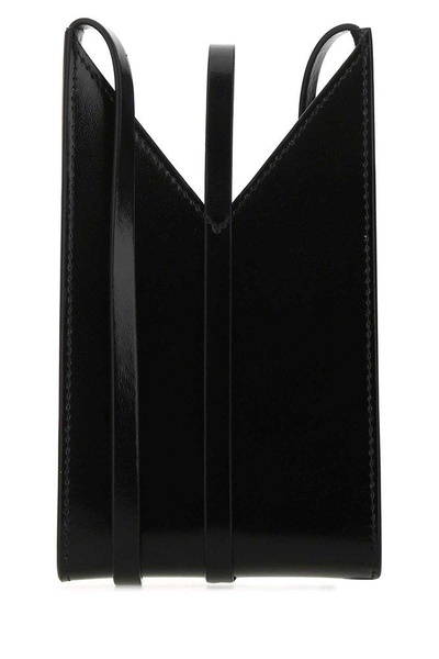 Givenchy Cut-Out Detail Phone Pouch