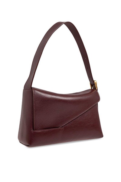 Wandler Oscar Foldover Top Shoulder Bag