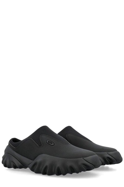 Junya Watanabe MAN X Oakley Factory Team Slip-On Sneakers