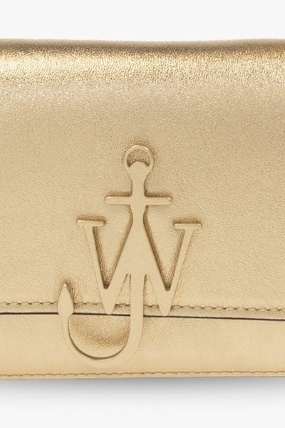 JW Anderson Anchor Metallic Shoulder Bag