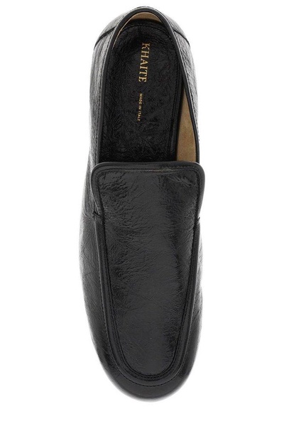 Khaite The Alessia Loafers