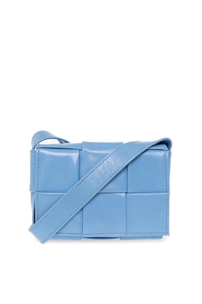 Bottega Veneta Cassette Mini Crossbody Bag