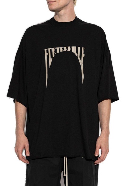 Rick Owens Tommy Oversized T-Shirt