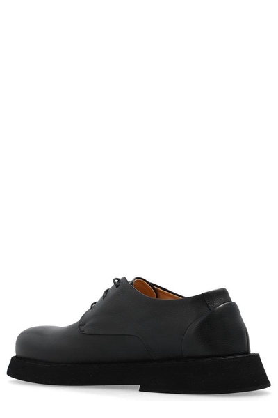 Marsèll Chunky Round-Toe Derby Shoes