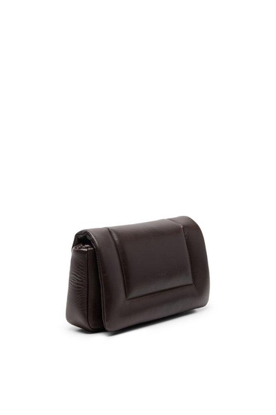 Marsèll Cornice Foldover Top Clutch Bag