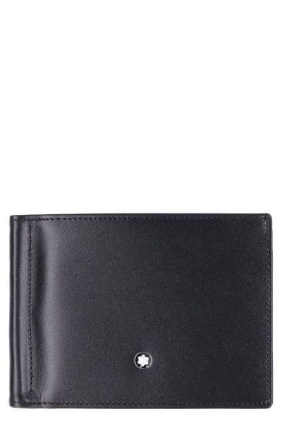 Montblanc masterpiece Money Clip Wallet