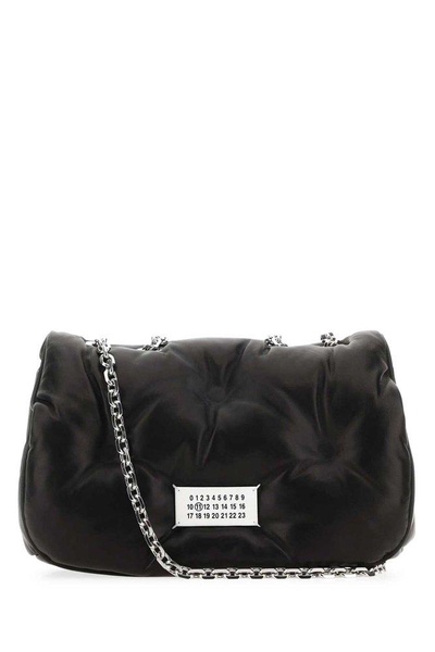 Maison Margiela Glam Slam Chain-Linked Shoulder Bag