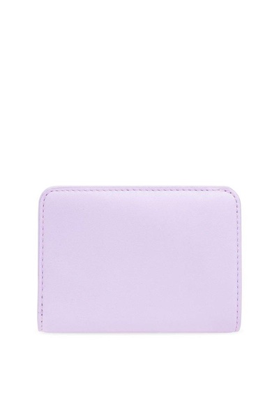 Marc Jacobs The Leather J Marc Mini Compact Wallet