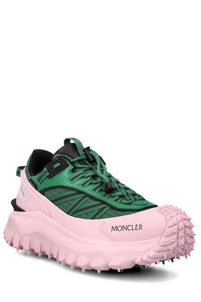 Moncler Trailgrip Gtx Bi-Colour Low Top Sneaker