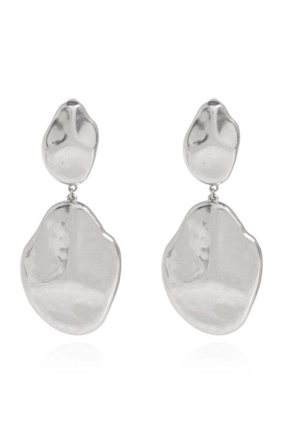 Cult Gaia Dunia Clip Earrings