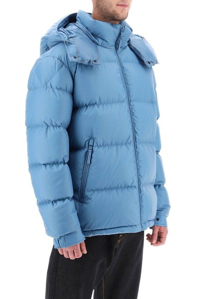 Moncler X Fragment Hiroshi Fujiwara Acanthus Short Down Jacket