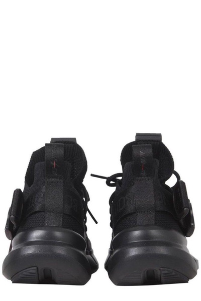 Neil Barrett Bolt Essence 2.3 Low-Top Sneakers