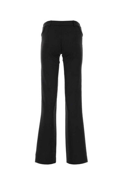 Dion Lee Pocket-Detailed Straight-Leg Trousers