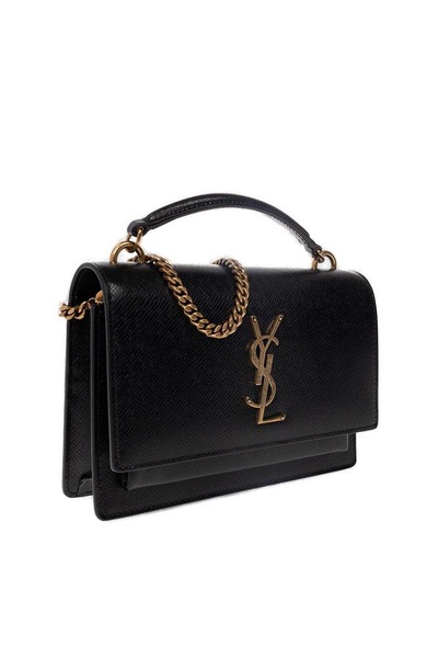 Saint Laurent Sunset Chain Wallet